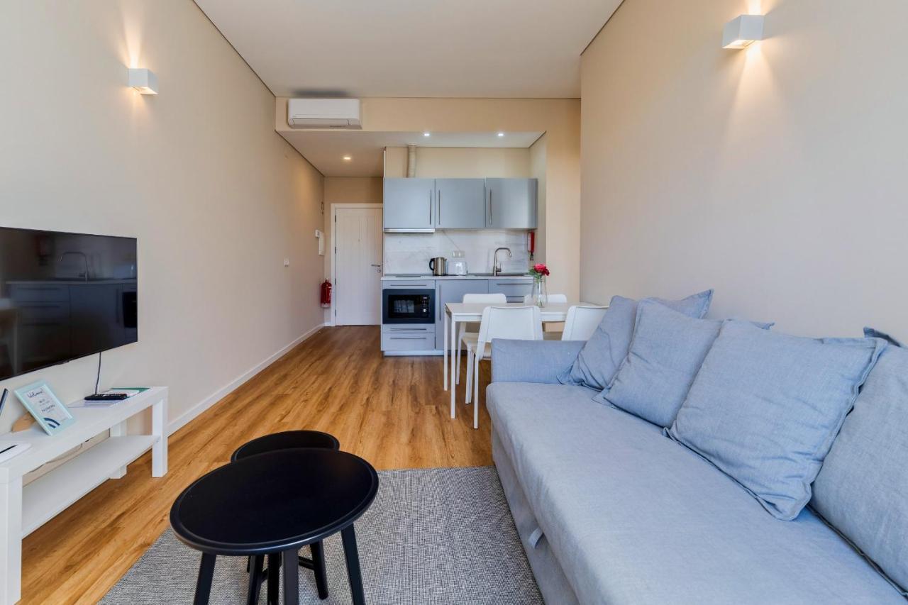 Setubal Prime Lägenhet Exteriör bild