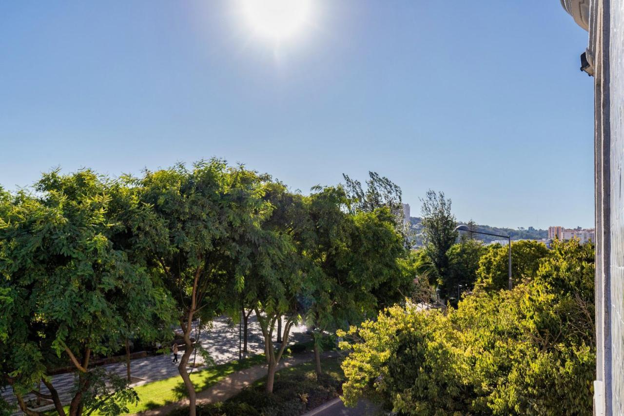 Setubal Prime Lägenhet Exteriör bild